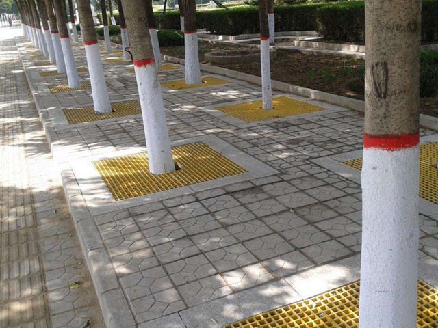 树篦子格栅