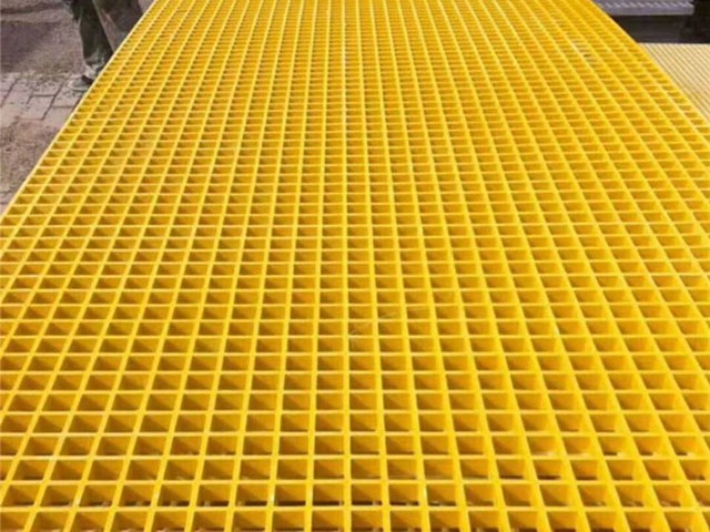 玻璃钢格栅