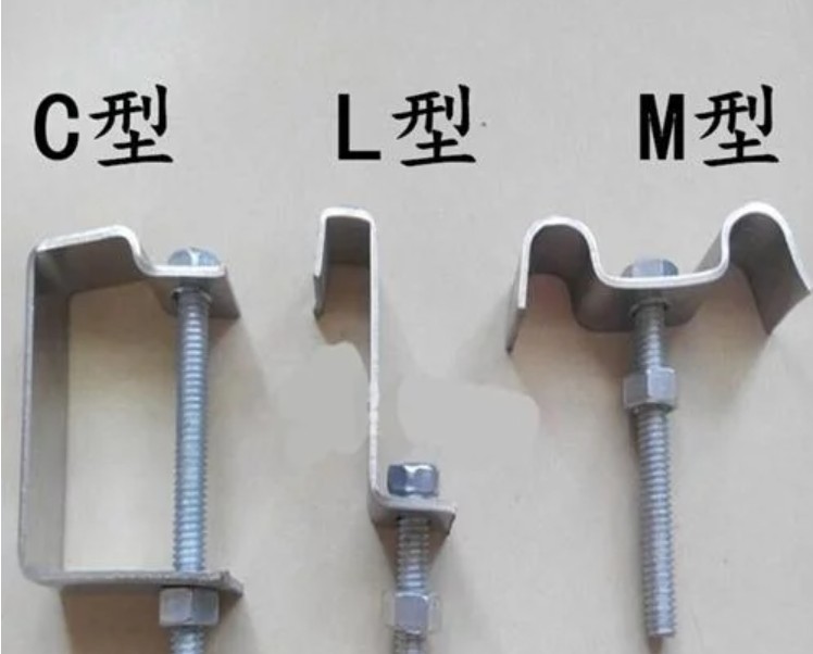 卡扣 格栅卡扣