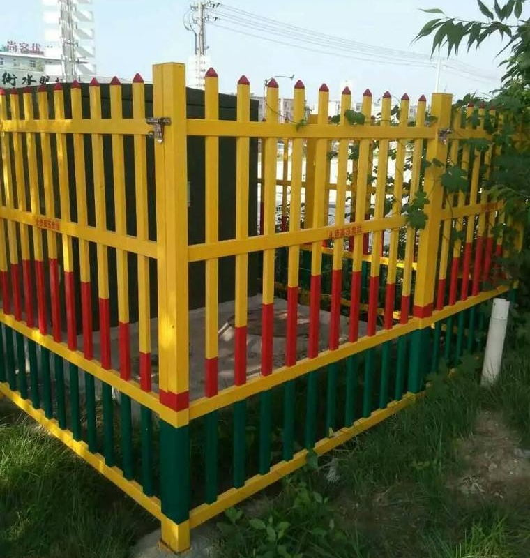 玻璃钢护栏