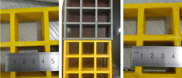 几种常见的玻璃钢格栅类型和应用场所